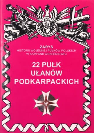 22 pułk ułanów karpackich - Jerzy S. Wojciechowski