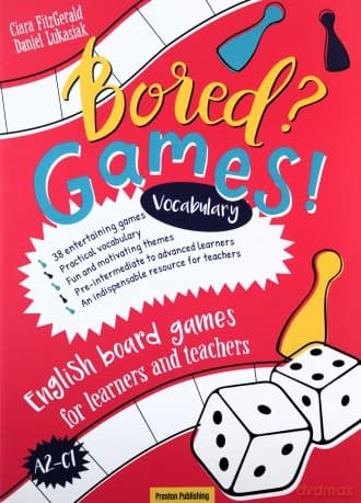 Bored? Games! Vocabulary