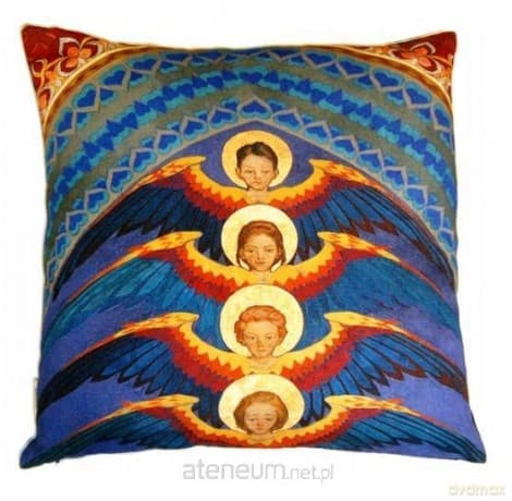 Poszewka na poduszkę - Anioły
