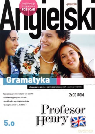 Profesor Henry 5.0 - gramatyka