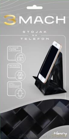 Stojak na telefon Karbon