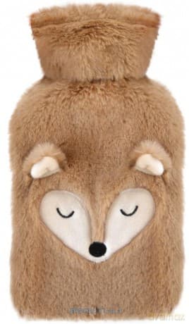 Termofor Pluszowy lis