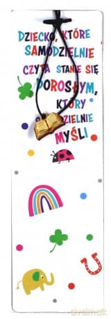 Zakładka - Biedronka