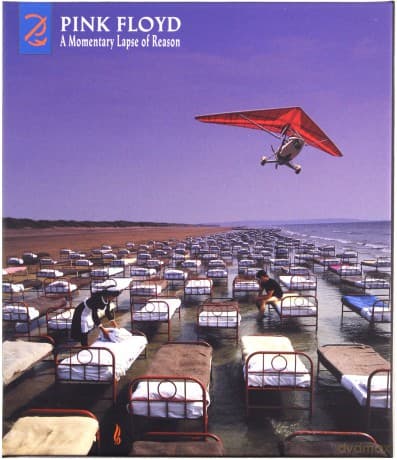 Pink Floyd: A Momentary Lapse Of Reason
