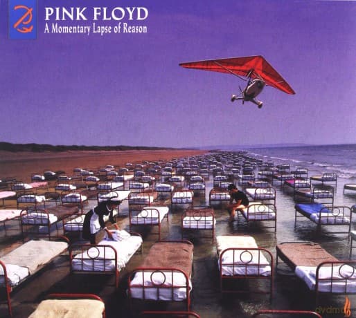 Pink Floyd: A Momentary Lapse Of Reason (digipack)