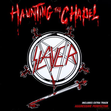 Slayer: Haunting The Chapel