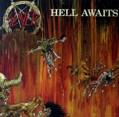 Slayer: Hell Awaits