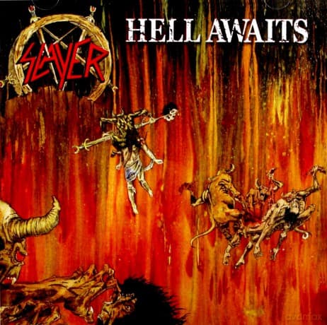 Slayer: Hell Awaits