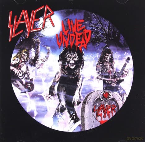 Slayer: Live Undead