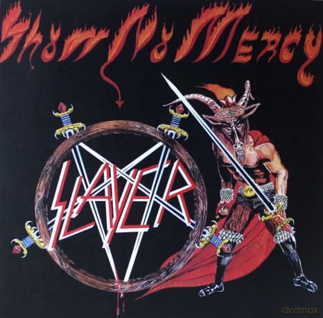 Slayer: Show No Mercy