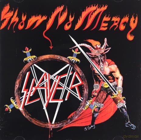Slayer: Show No Mercy