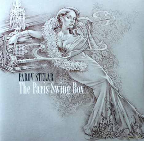Parov Stelar: The Paris Swingbox (Limited)