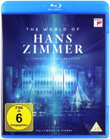 Hans Zimmer: The World of Hans Zimmer - live at Hollywood in Vienna