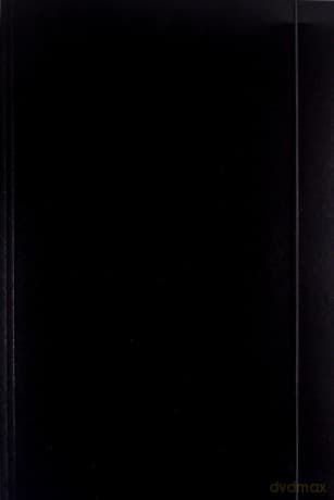 Teczka A4 kartonowa z gumką czarna 300g D.RECT