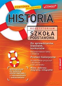 Historia Repetytorium Szkoła podstawowa - Elżbieta Olczak, Krzysztof Szkurłatowski