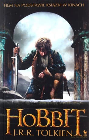 Hobbit, czyli tam i z powrotem - J.R.R. Tolkien
