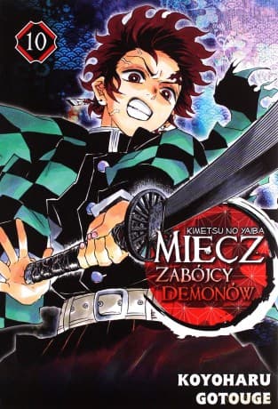 Miecz zabójcy demonów (Tom 10) - Koyoharu Gotouge