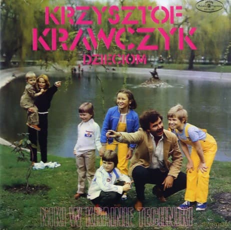 Krzysztof Krawczyk: Niki W Krainie Techniki