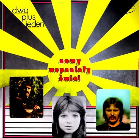 2 Plus 1: Nowy Wspaniały Świat (Limited)