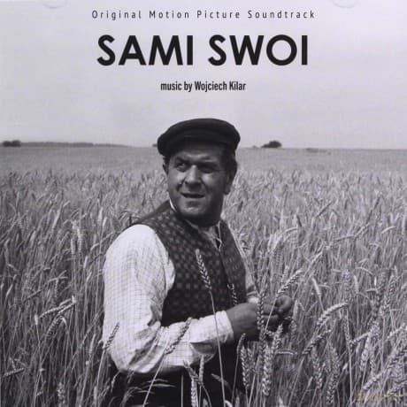 Sami swoi soundtrack (Wojciech Kilar)