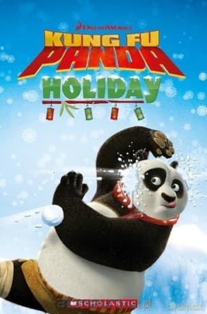 Kung Fu Panda Holiday. Reader Level 1