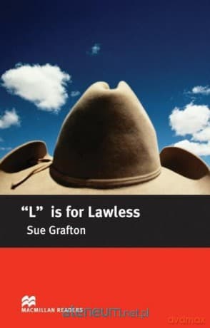 L is for Lawless Intermediate - Sue Grafton