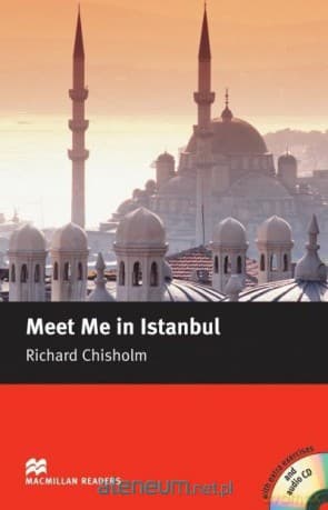 Meet Me in Istanbul Intermediate Pack - Richard Chisholm