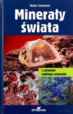 Minerały świata - Walter Schumann