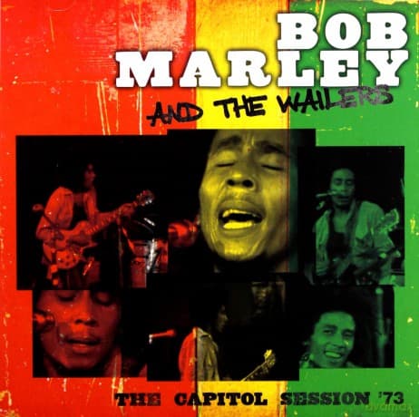 Bob Marley & The Wailers: The Capitol Session '73 (Limited)