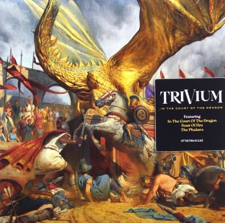 Trivium: In The Court Of The Dragon