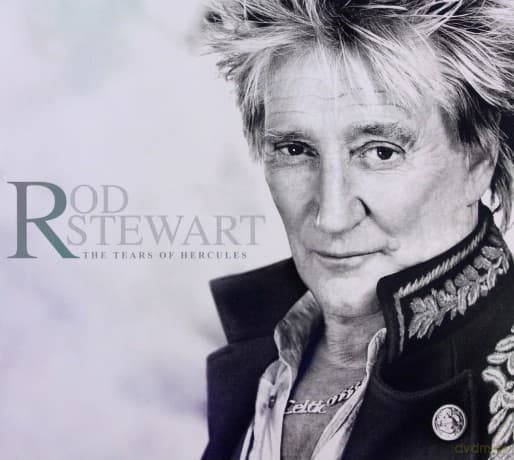 Rod Stewart: The Tears Of Hercules (digipack)