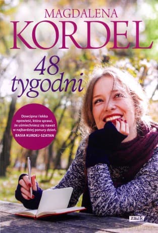48 tygodni (pocket) - Magdalena Kordel