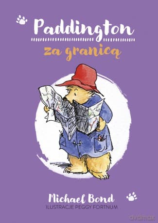 Paddington za granicą - Michael Bond