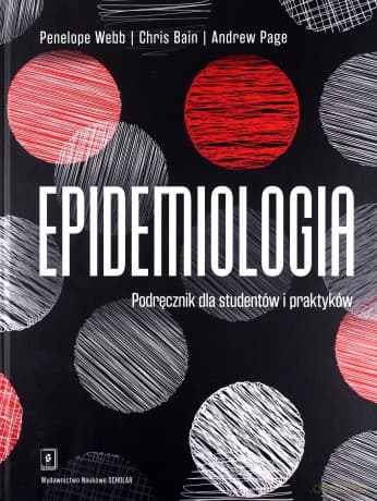 Epidemiologia - Peneloppe Webb, Andrew Bain Chris. Page
