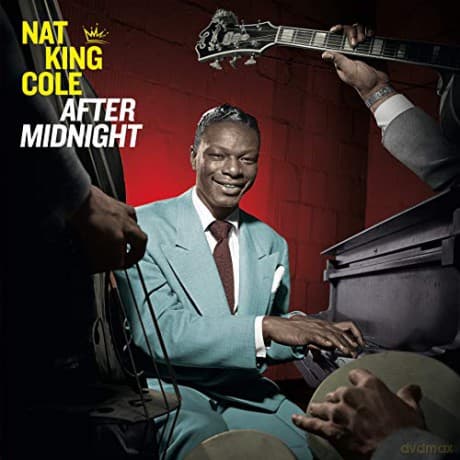 Nat King Cole: After Midnight (+4 Bonus Tracks) (Transparent Blue)