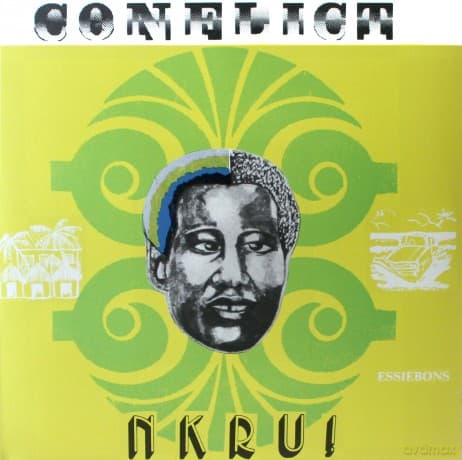 Ebo Taylor & Uhuru Yenzu: Conflict Nkru!