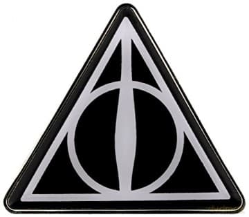 Harry Potter: Insygnia Śmierci Przypinka