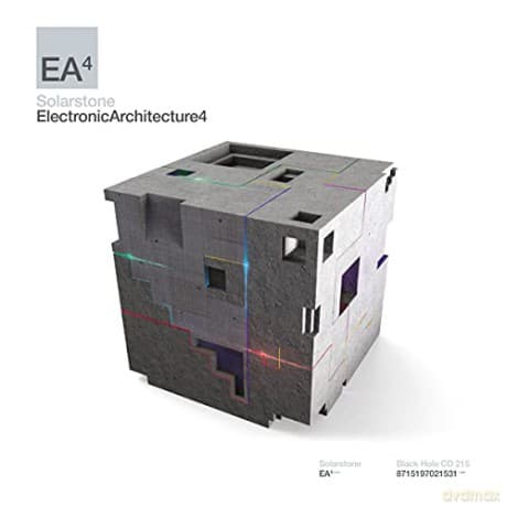 Solarstone: Electronic Architecture 4