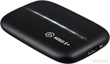 Elgato: Game Capture Hd60 S+
