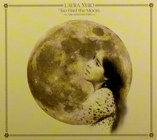Laura Nyro: Go Find The Moon The Audition (digipack)
