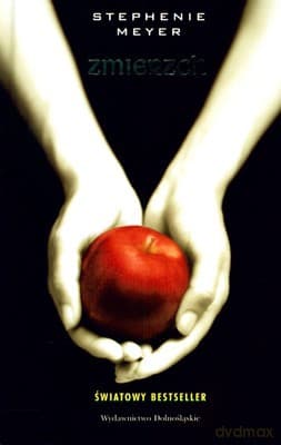 Zmierzch (twarda) - Stephenie Meyer