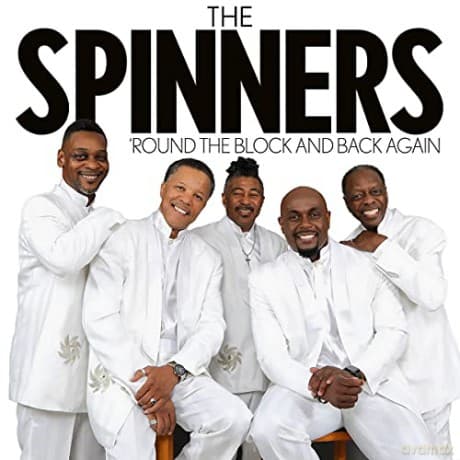 Spinners: Round The Block And Back Again