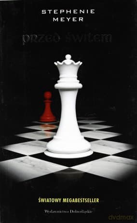 Przed Świtem Wyd.II (broszurowa) - Stephenie Meyer