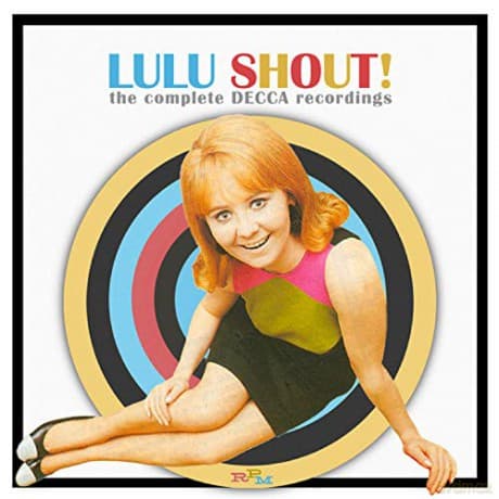Lulu: Shout - Complete Decca