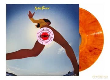 Lorde: Solar Power (Orange)