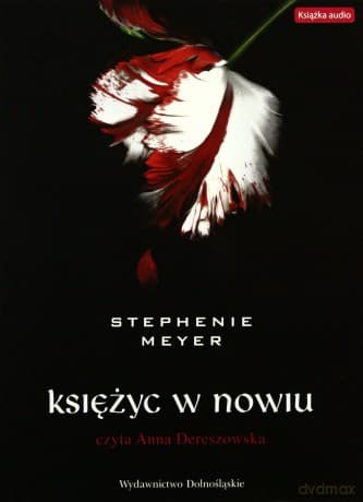 Księżyc W Nowiu - Stephenie Meyer (digipack)