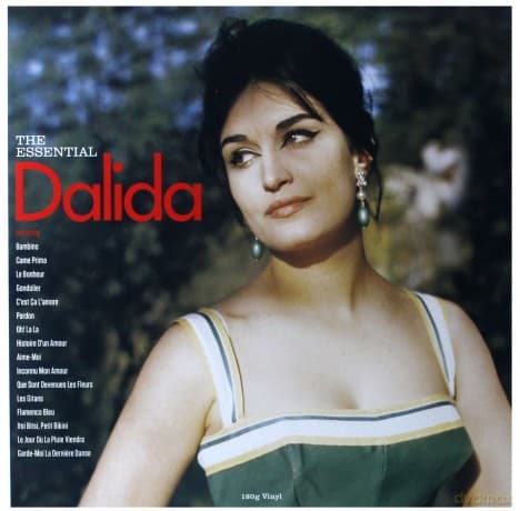 Dalida: The Essential