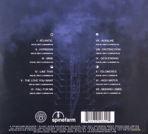 Sleep Token: This Place Will Become Your Tomb (Blue)