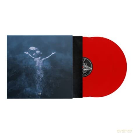 Sleep Token: This Place Will Become Your Tomb (Opaque Red)