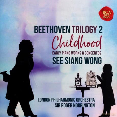 London Philharmonic Orchestra: Beethoven Trilogy 2: Childhood